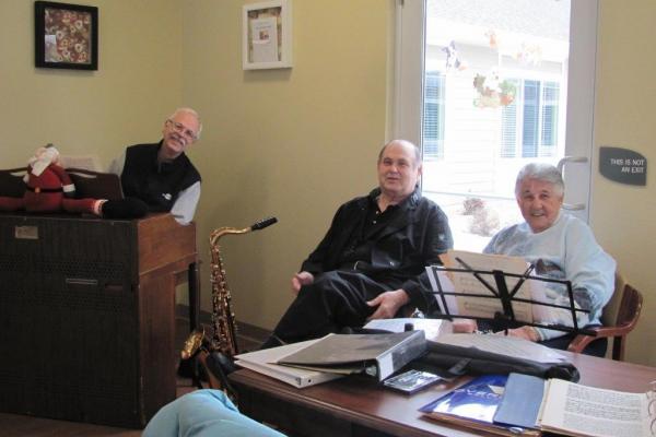 Life Enrichment Photo