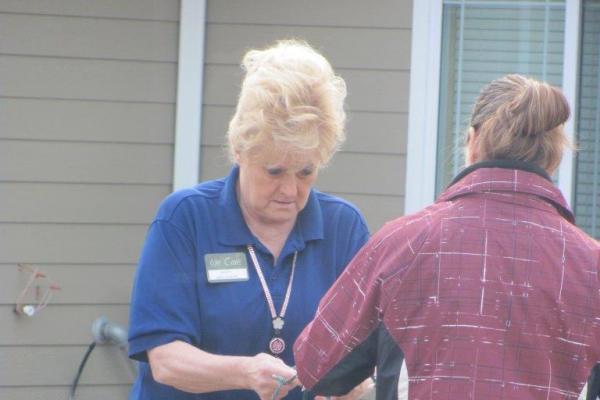 Life Enrichment Photo