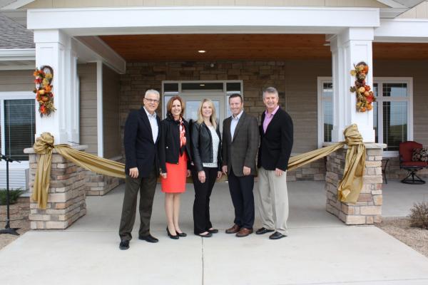 Grand Opening Celebration Photo