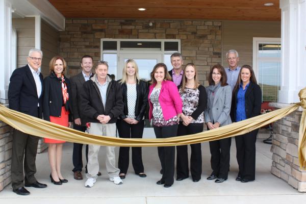 Grand Opening Celebration Photo