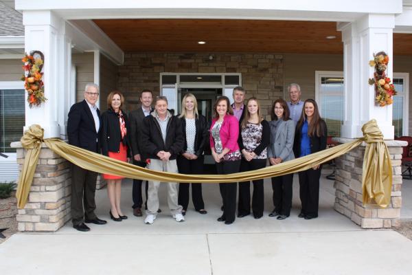 Grand Opening Celebration Photo