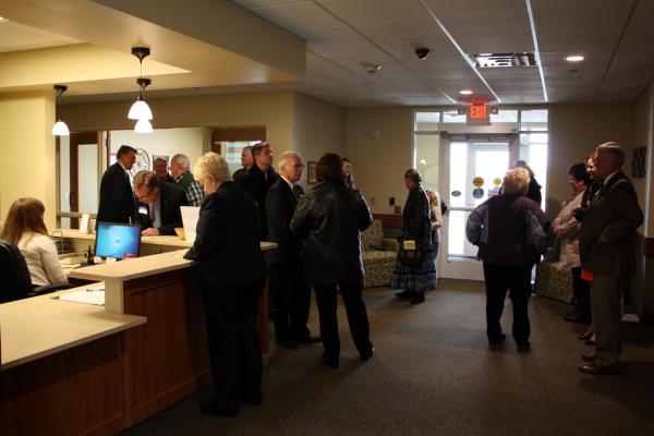Grand Opening Celebration Photo