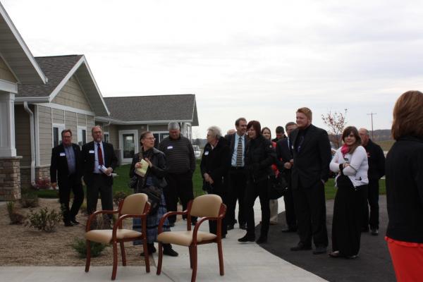 Grand Opening Celebration Photo