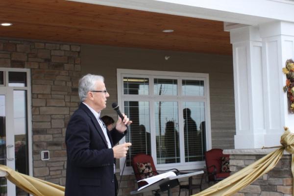 Grand Opening Celebration Photo
