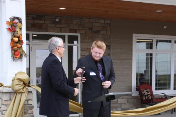 Grand Opening Celebration Photo