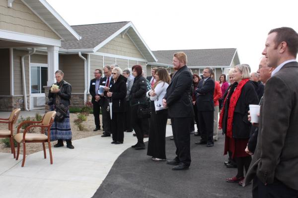 Grand Opening Celebration Photo