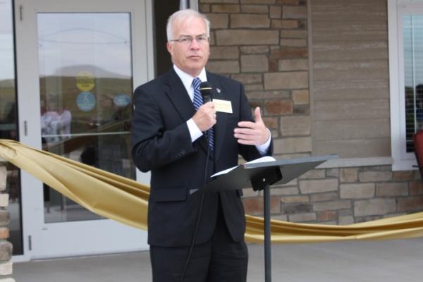 Grand Opening Celebration Photo
