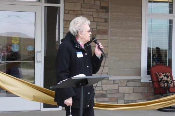 Grand Opening Celebration Photo