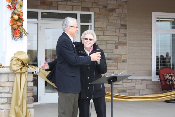 Grand Opening Celebration Photo