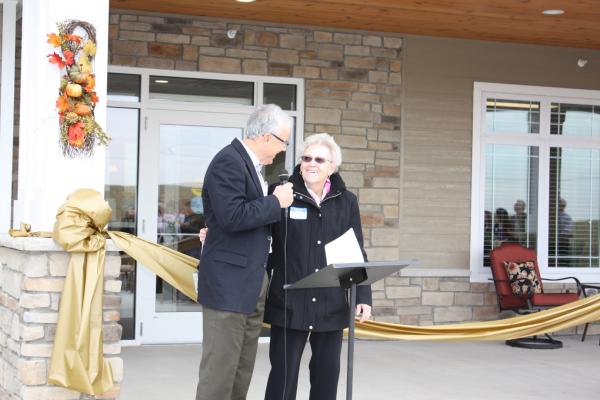 Grand Opening Celebration Photo