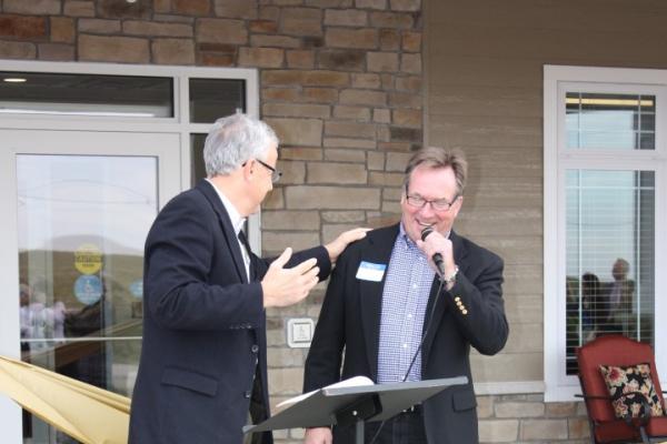 Grand Opening Celebration Photo