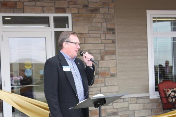 Grand Opening Celebration Photo
