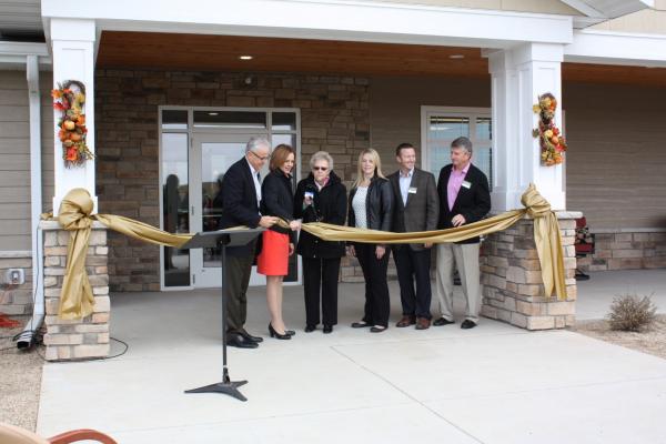 Grand Opening Celebration Photo