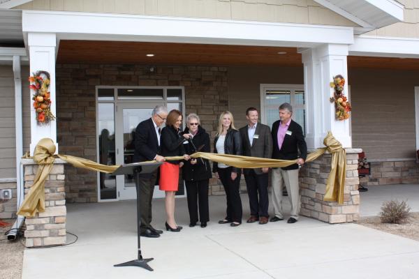 Grand Opening Celebration Photo