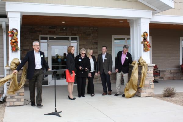 Grand Opening Celebration Photo